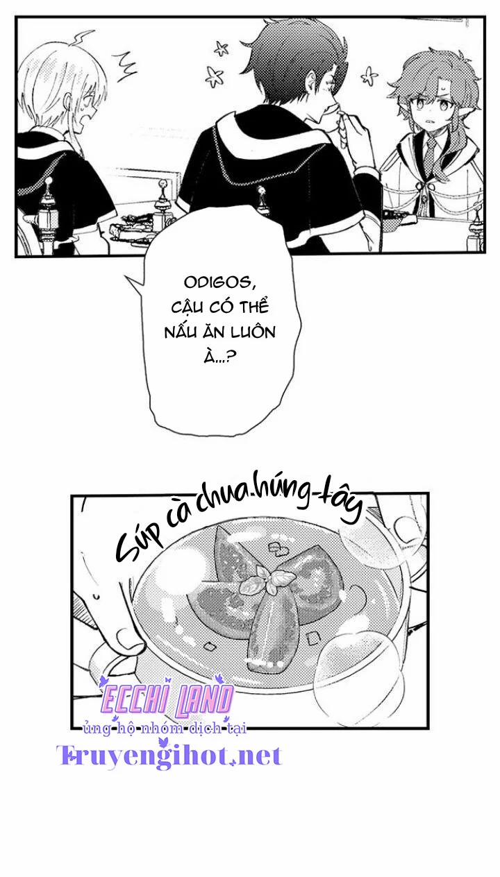 Chuyển Sinh Vào Thế Giới Quỷ Vương Evelogia 47.1 trang 9