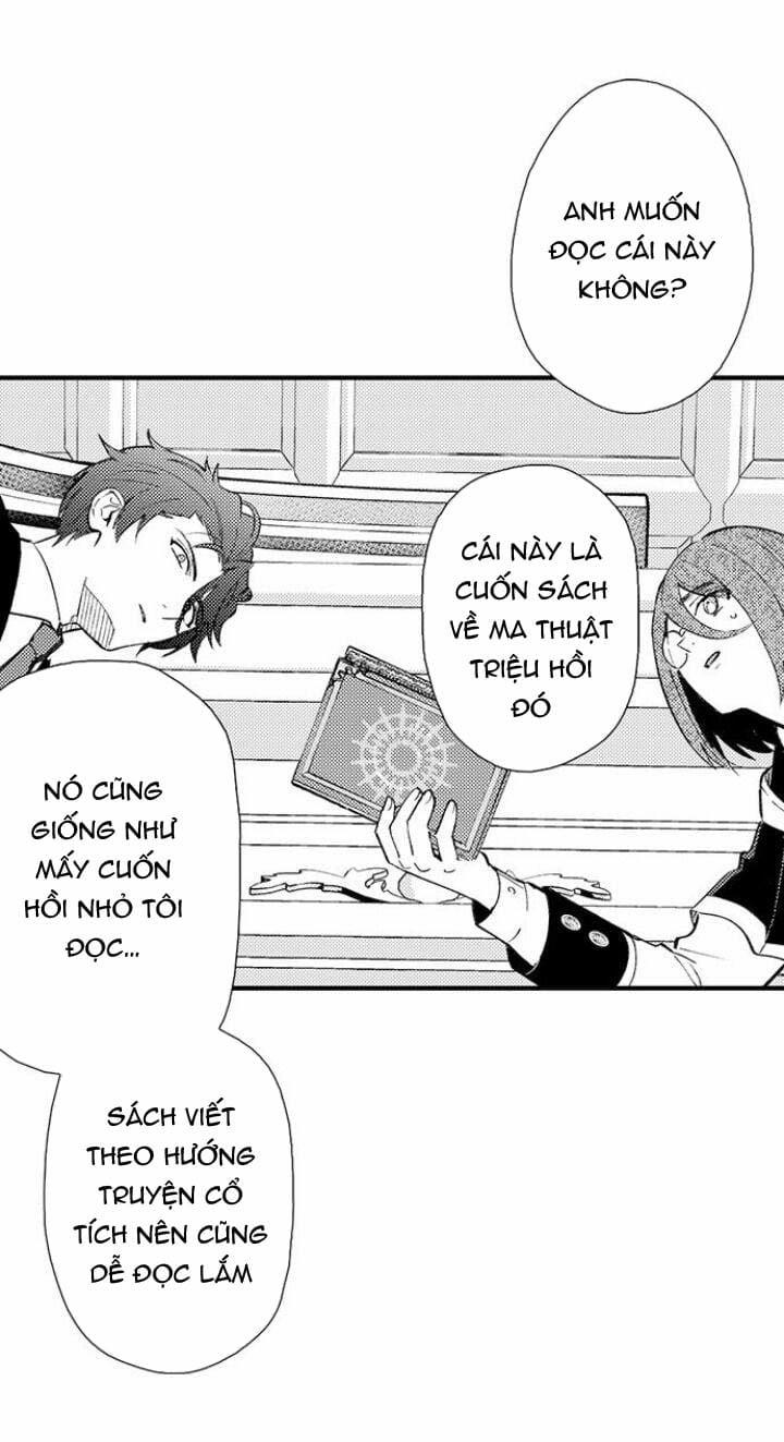 Chuyển Sinh Vào Thế Giới Quỷ Vương Evelogia 47.2 trang 1