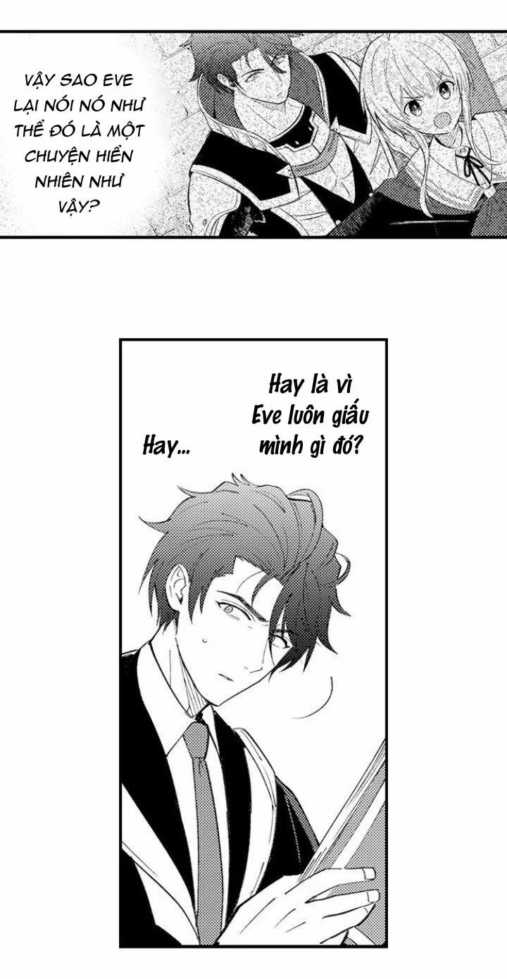 Chuyển Sinh Vào Thế Giới Quỷ Vương Evelogia 47.2 trang 10
