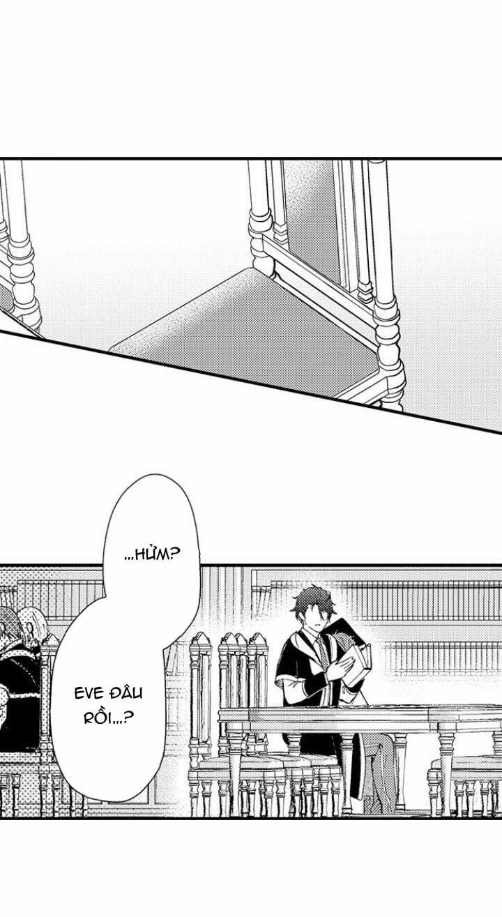 Chuyển Sinh Vào Thế Giới Quỷ Vương Evelogia 47.2 trang 11