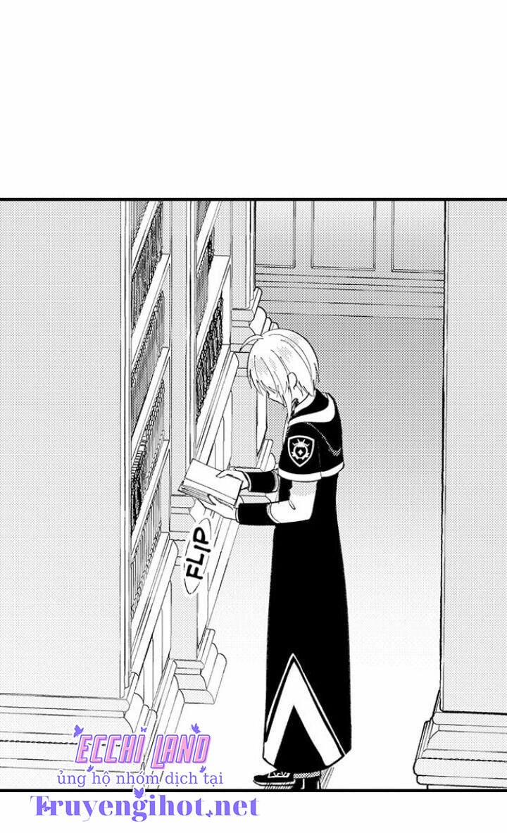 Chuyển Sinh Vào Thế Giới Quỷ Vương Evelogia 47.2 trang 12