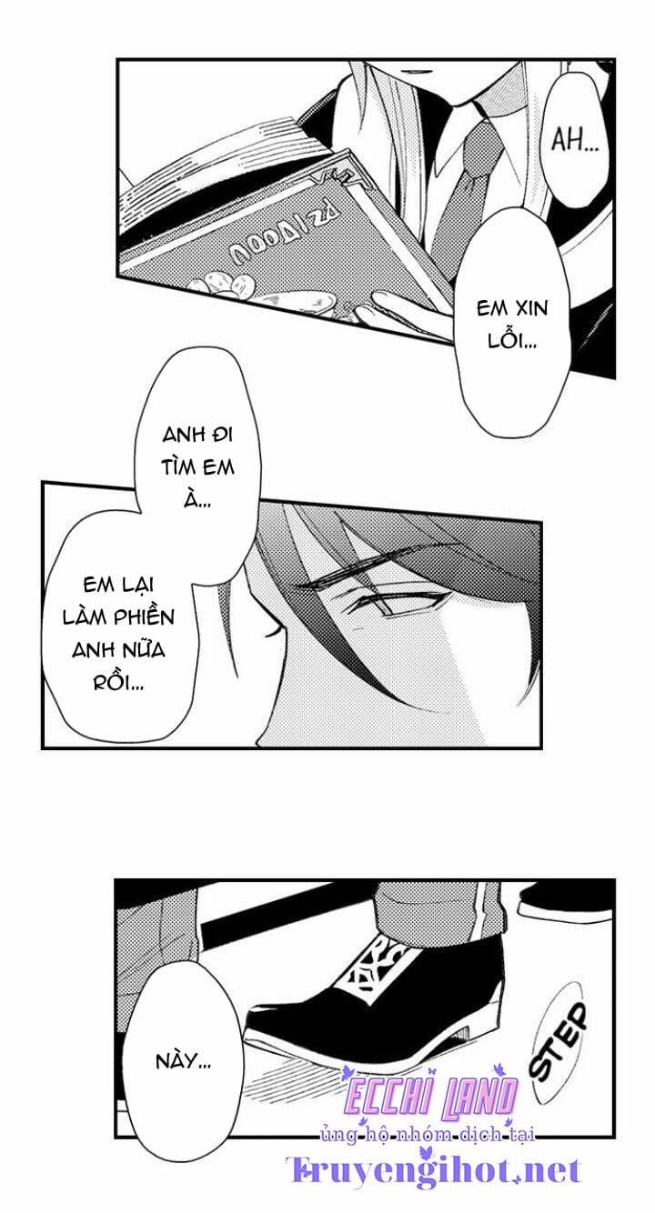 Chuyển Sinh Vào Thế Giới Quỷ Vương Evelogia 47.2 trang 15