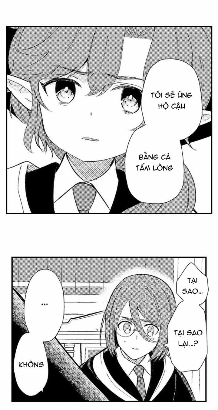 Chuyển Sinh Vào Thế Giới Quỷ Vương Evelogia 47.2 trang 4