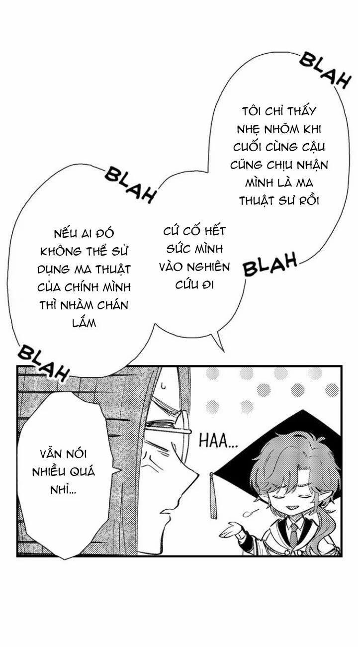 Chuyển Sinh Vào Thế Giới Quỷ Vương Evelogia 47.2 trang 5