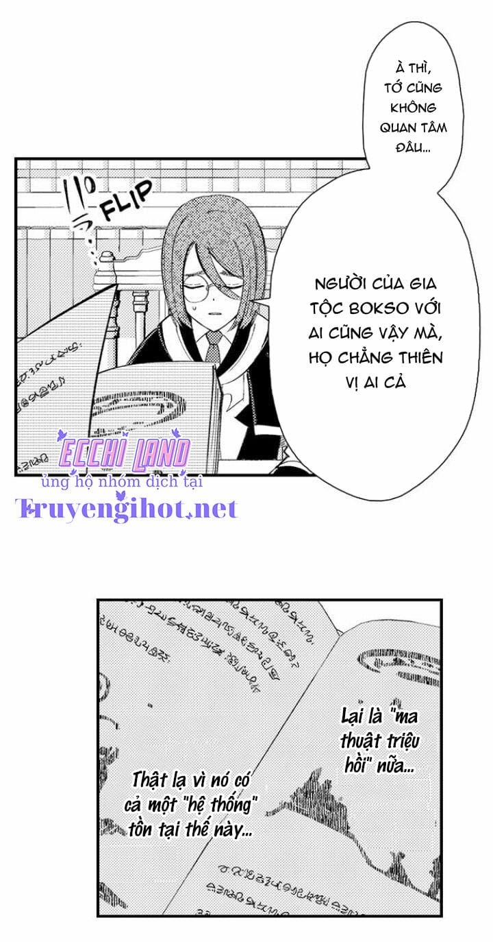 Chuyển Sinh Vào Thế Giới Quỷ Vương Evelogia 47.2 trang 6