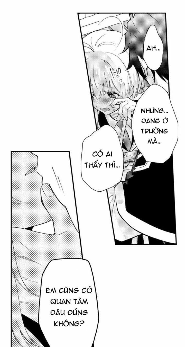 Chuyển Sinh Vào Thế Giới Quỷ Vương Evelogia 48.1 trang 10