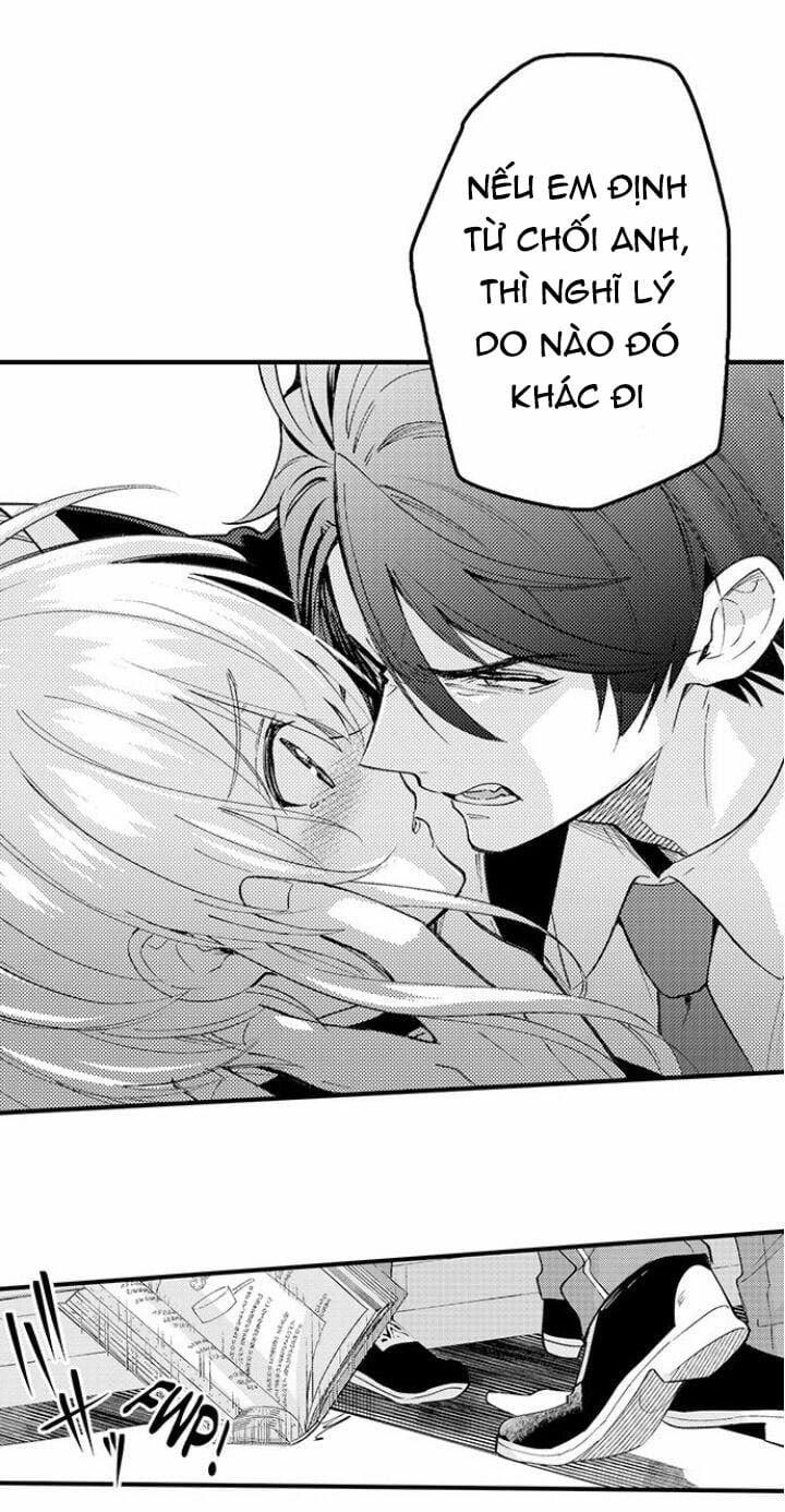 Chuyển Sinh Vào Thế Giới Quỷ Vương Evelogia 48.1 trang 12