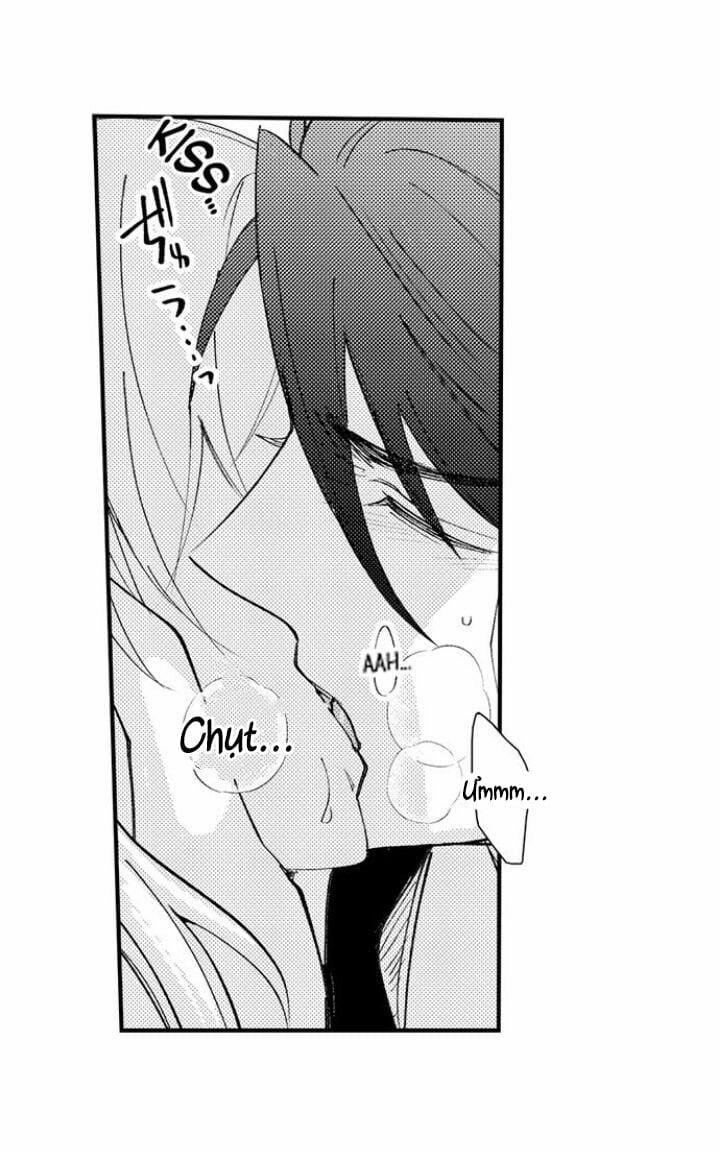 Chuyển Sinh Vào Thế Giới Quỷ Vương Evelogia 48.1 trang 14