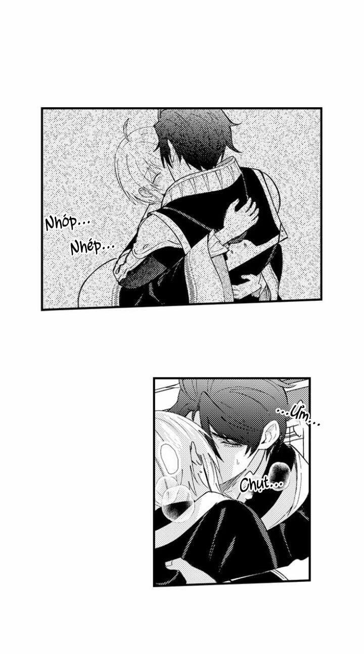 Chuyển Sinh Vào Thế Giới Quỷ Vương Evelogia 48.1 trang 16