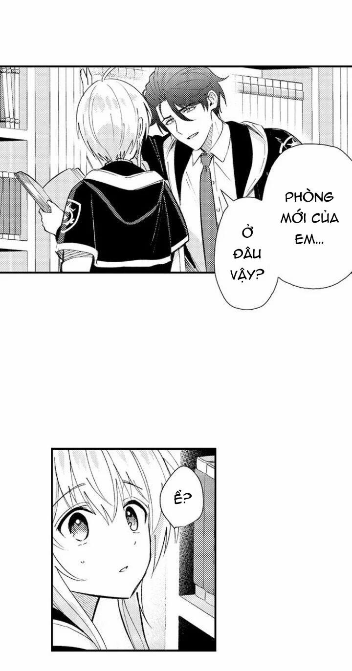 Chuyển Sinh Vào Thế Giới Quỷ Vương Evelogia 48.1 trang 2