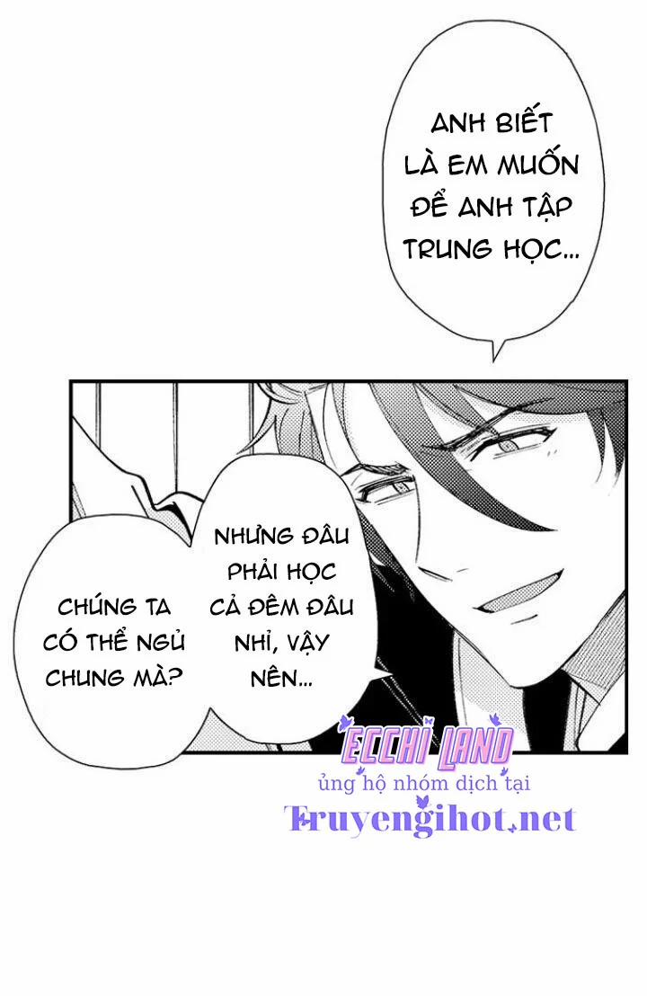 Chuyển Sinh Vào Thế Giới Quỷ Vương Evelogia 48.1 trang 3