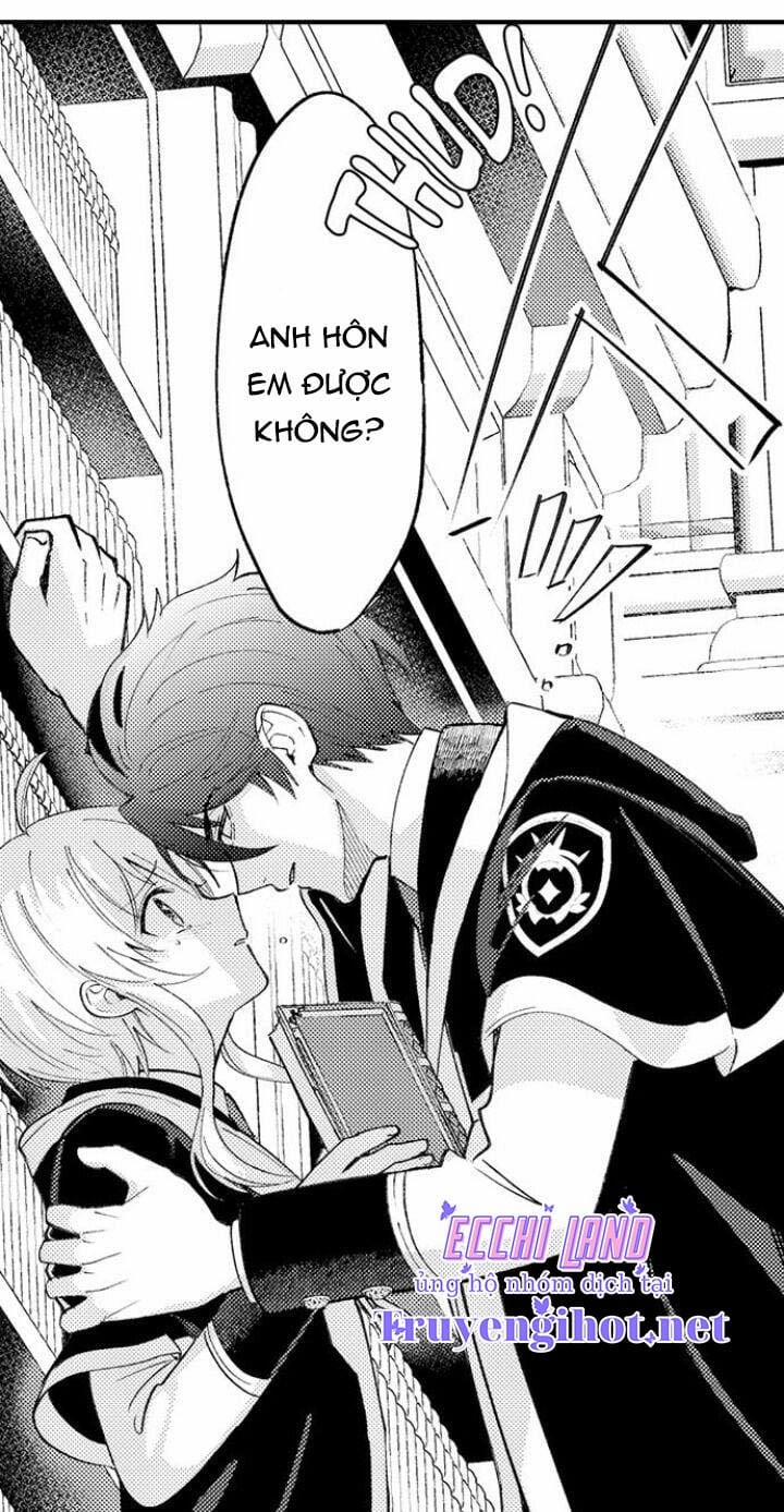 Chuyển Sinh Vào Thế Giới Quỷ Vương Evelogia 48.1 trang 7