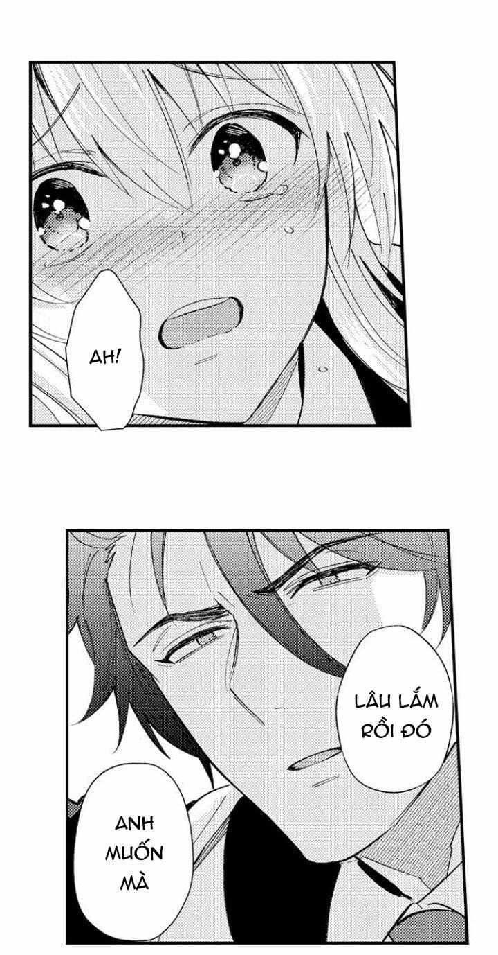 Chuyển Sinh Vào Thế Giới Quỷ Vương Evelogia 48.1 trang 9