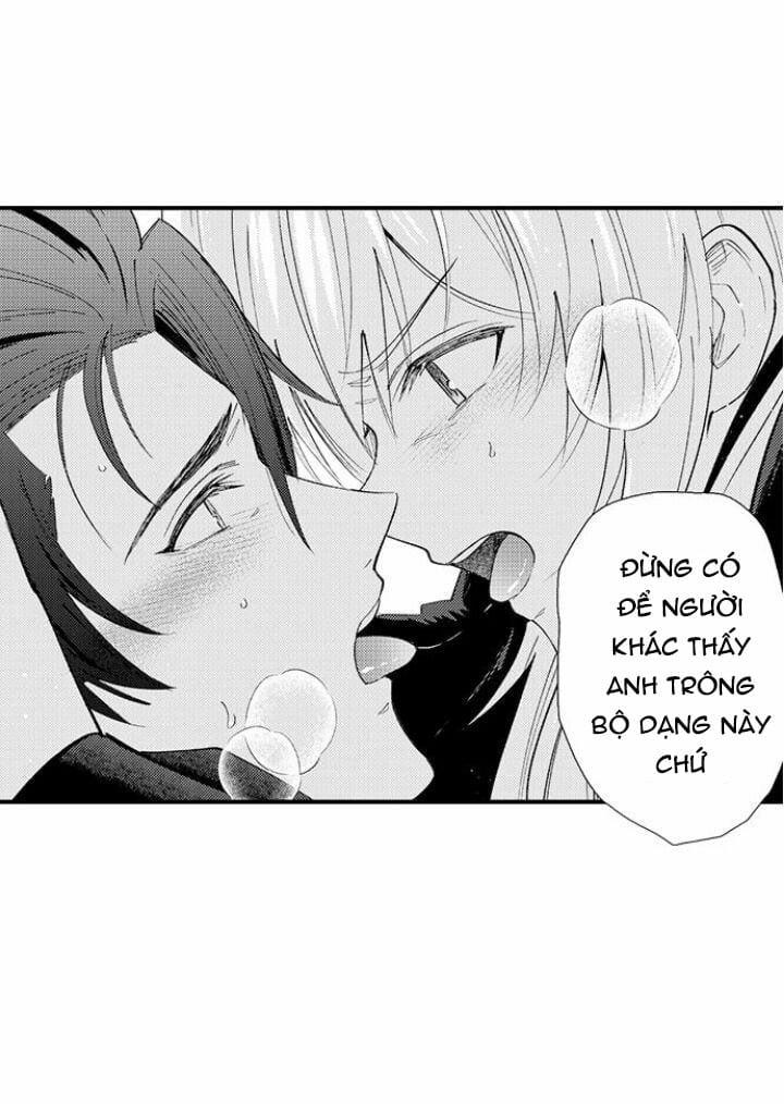 Chuyển Sinh Vào Thế Giới Quỷ Vương Evelogia 48.2 trang 11