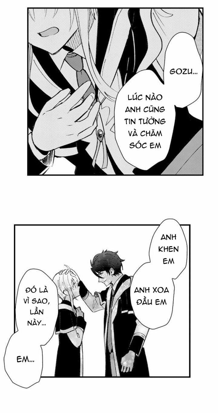 Chuyển Sinh Vào Thế Giới Quỷ Vương Evelogia 48.2 trang 13
