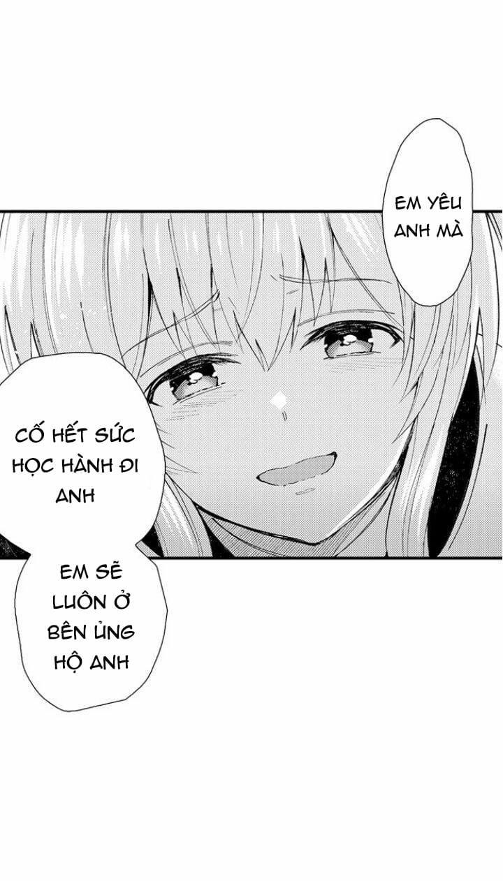 Chuyển Sinh Vào Thế Giới Quỷ Vương Evelogia 48.2 trang 14