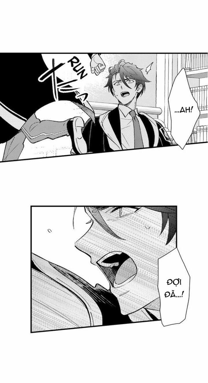 Chuyển Sinh Vào Thế Giới Quỷ Vương Evelogia 48.2 trang 15