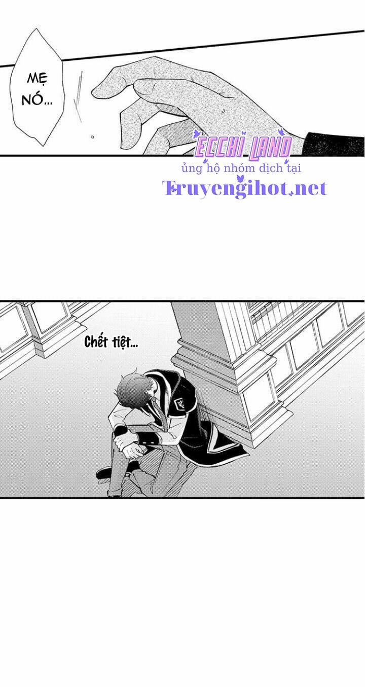 Chuyển Sinh Vào Thế Giới Quỷ Vương Evelogia 48.2 trang 16