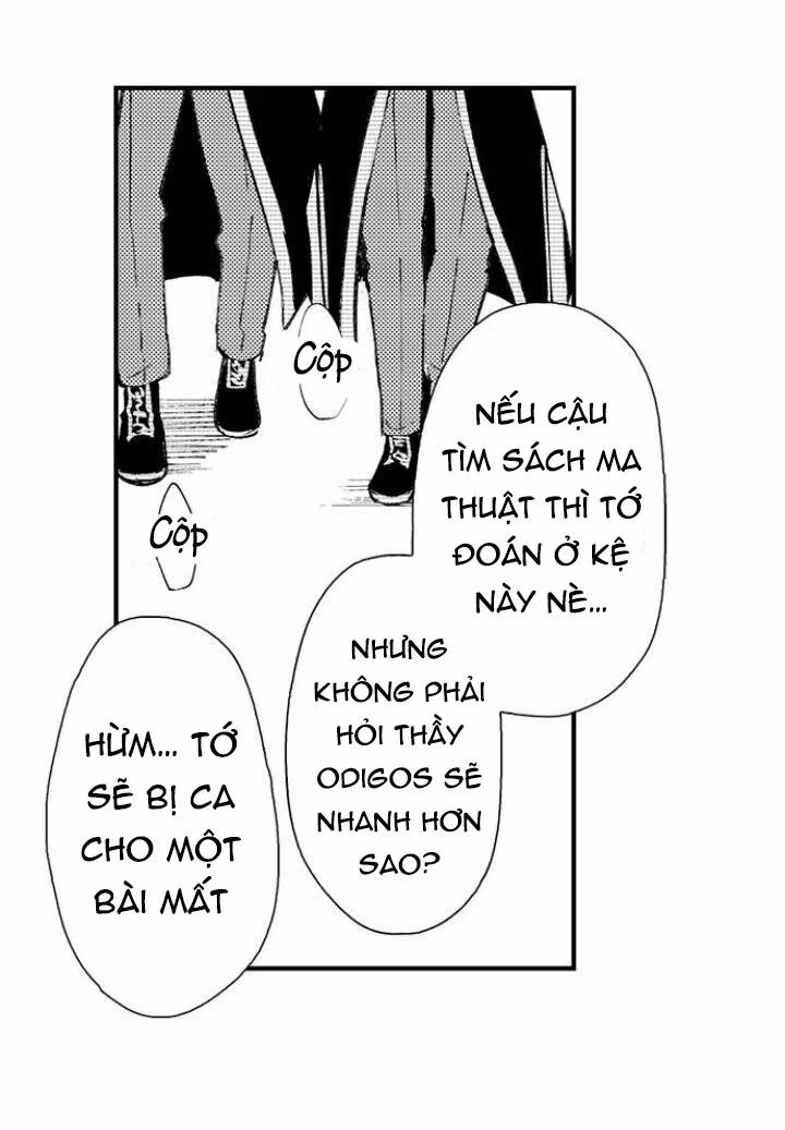 Chuyển Sinh Vào Thế Giới Quỷ Vương Evelogia 48.2 trang 2