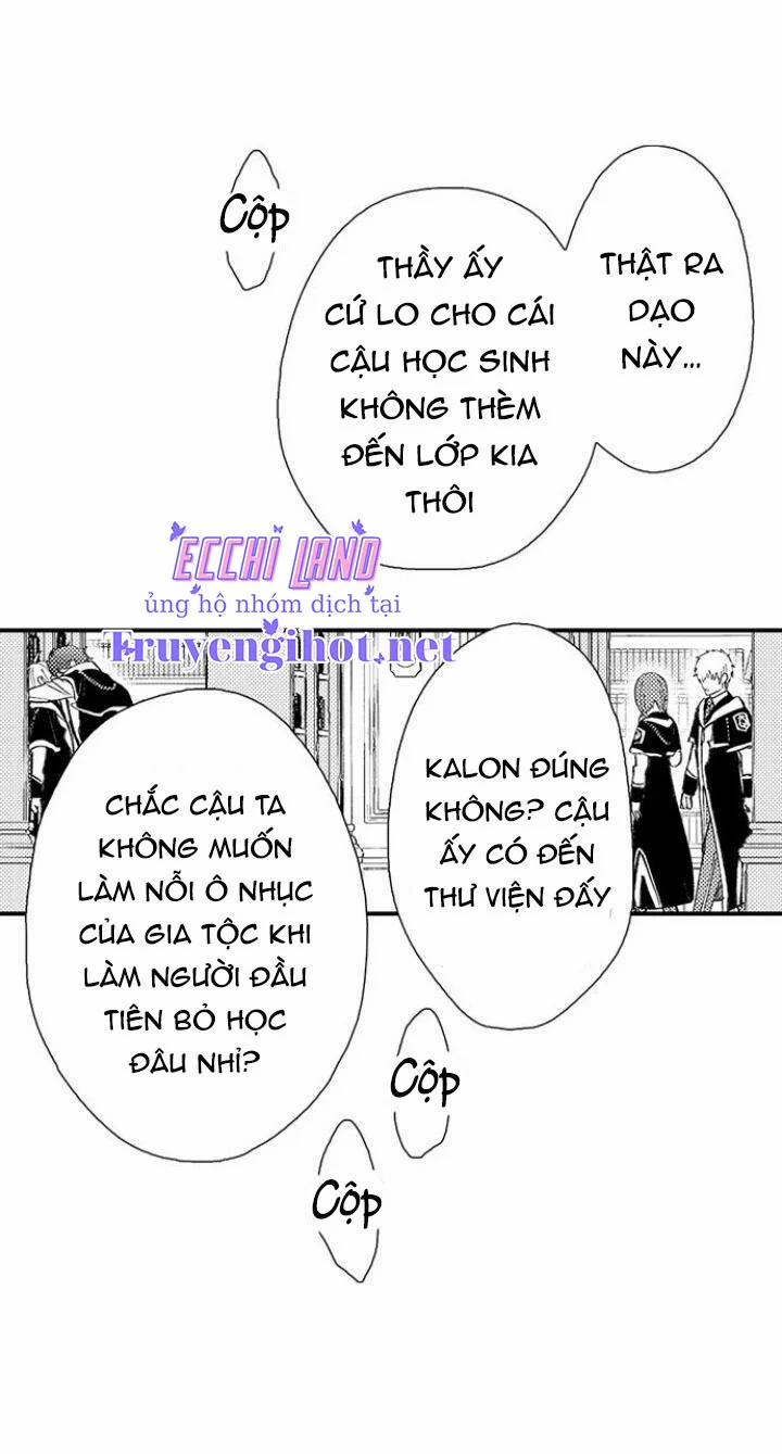 Chuyển Sinh Vào Thế Giới Quỷ Vương Evelogia 48.2 trang 4