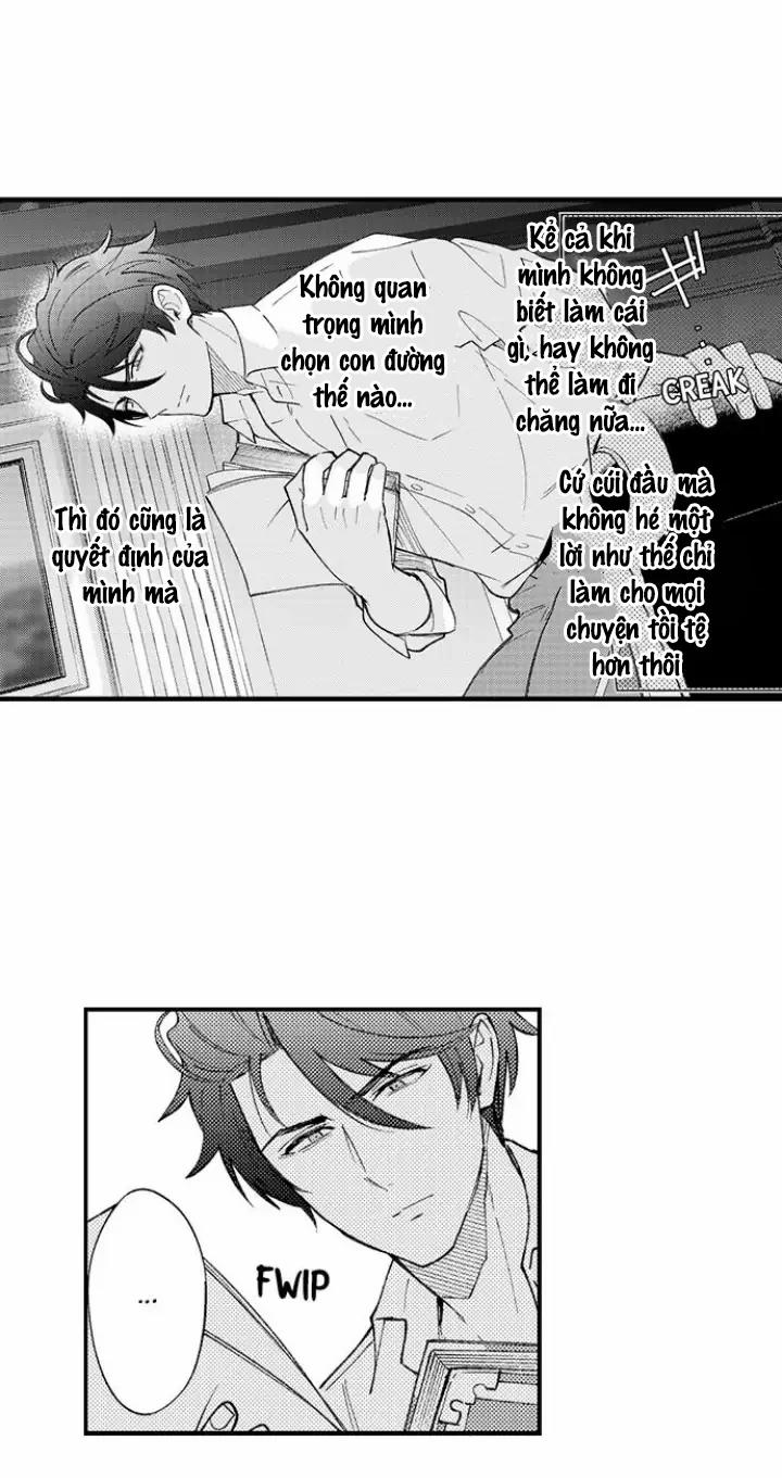 Chuyển Sinh Vào Thế Giới Quỷ Vương Evelogia 49.1 trang 10