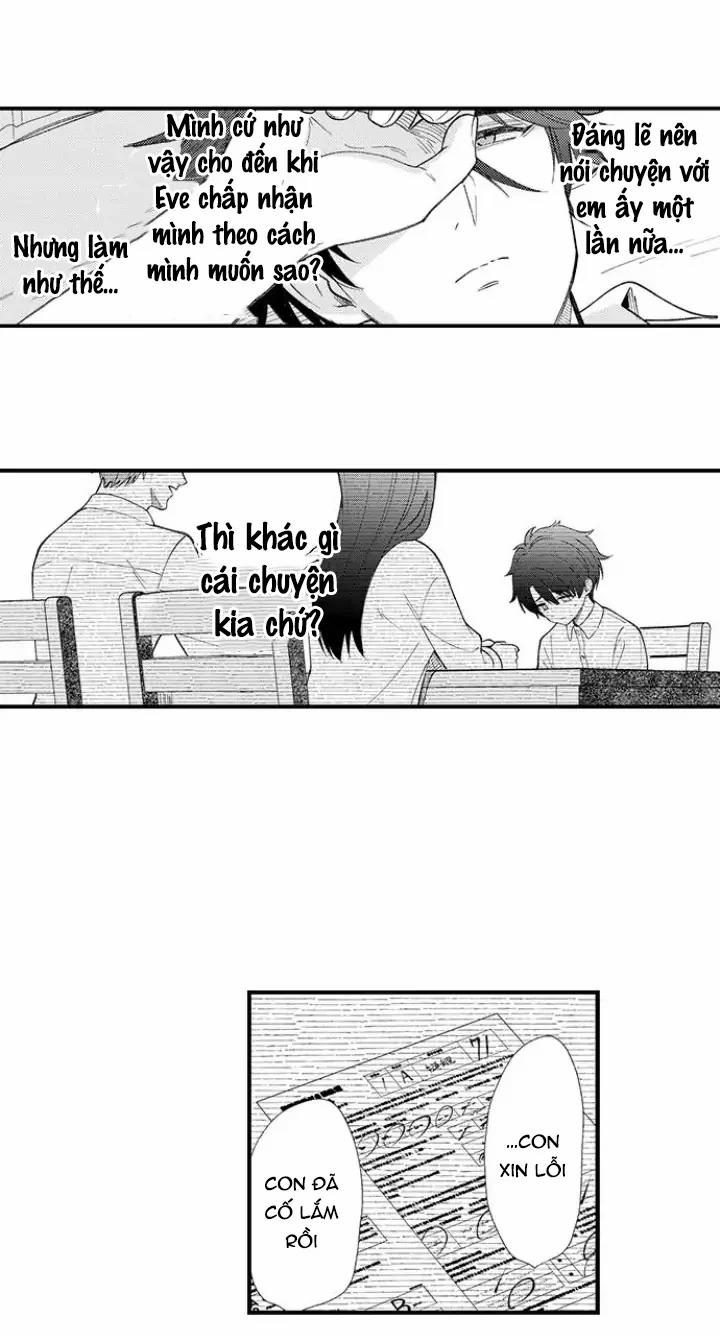Chuyển Sinh Vào Thế Giới Quỷ Vương Evelogia 49.1 trang 4