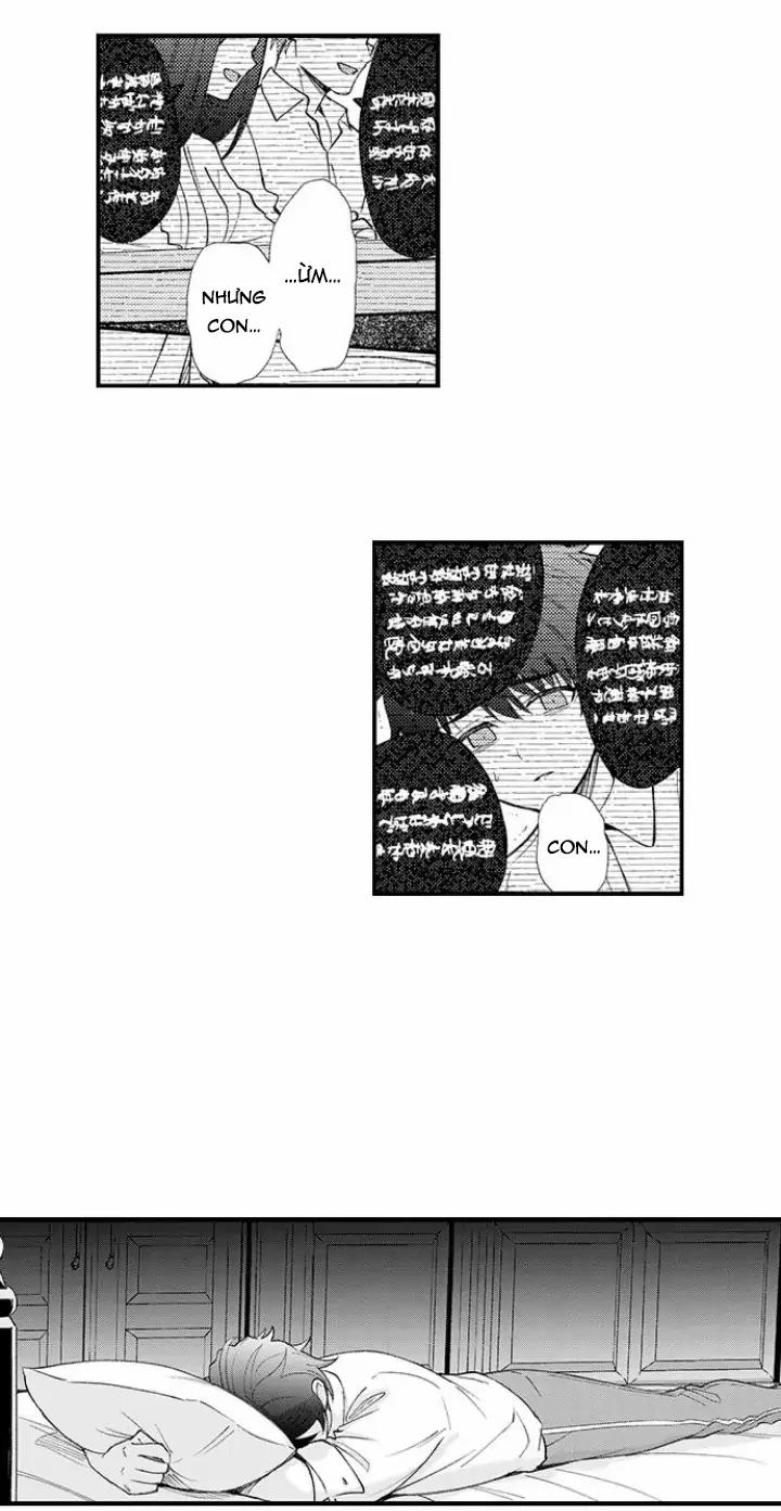 Chuyển Sinh Vào Thế Giới Quỷ Vương Evelogia 49.1 trang 5