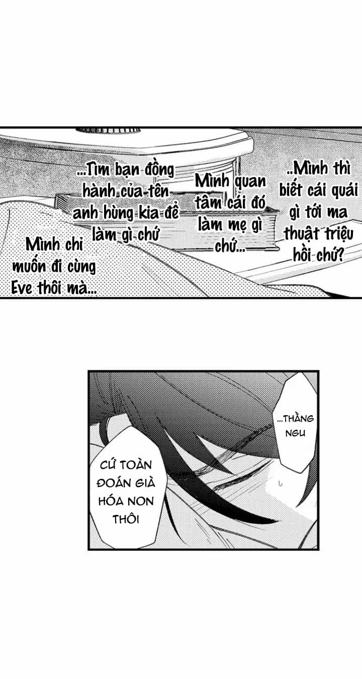Chuyển Sinh Vào Thế Giới Quỷ Vương Evelogia 49.1 trang 6
