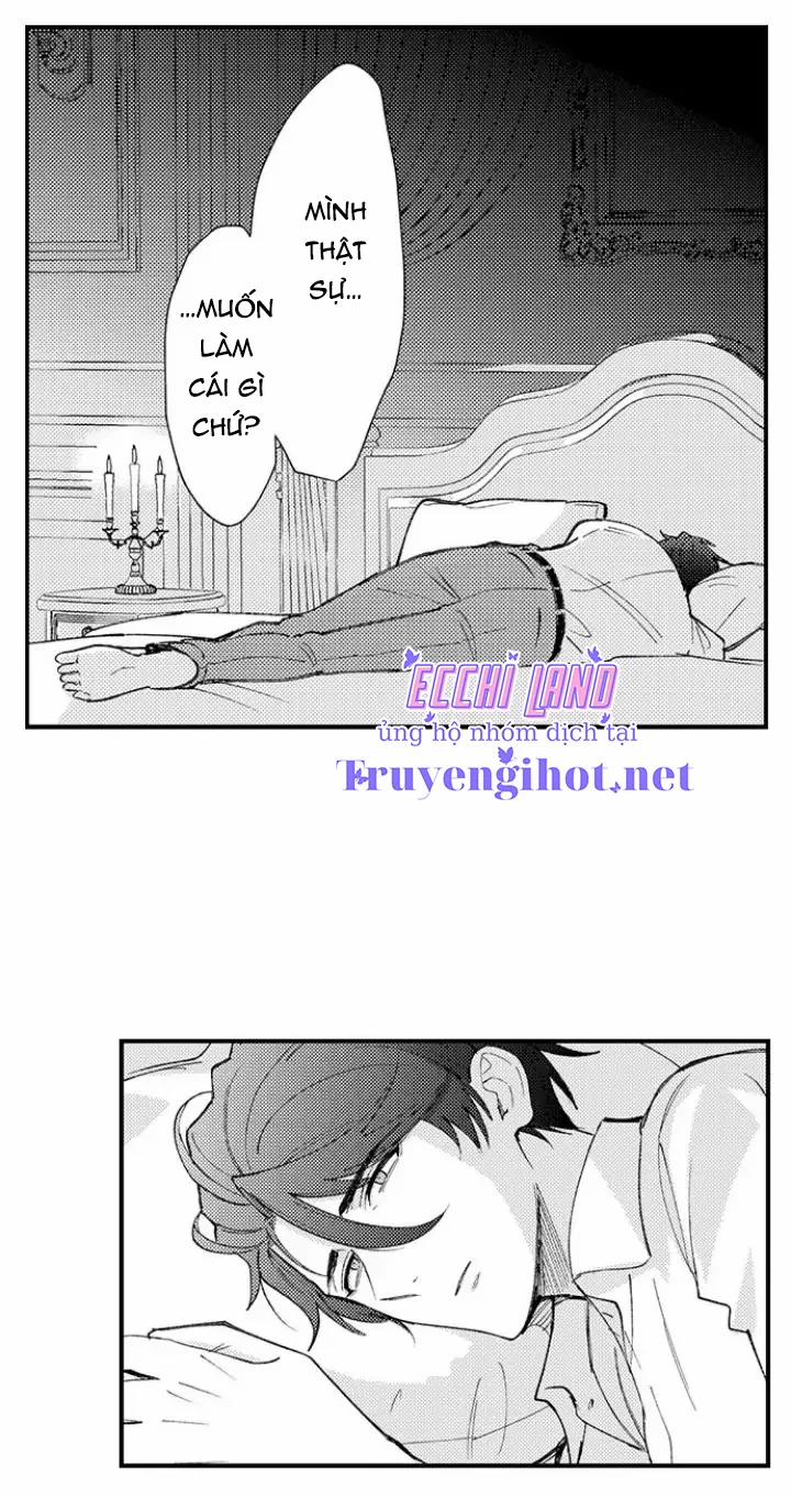 Chuyển Sinh Vào Thế Giới Quỷ Vương Evelogia 49.1 trang 7