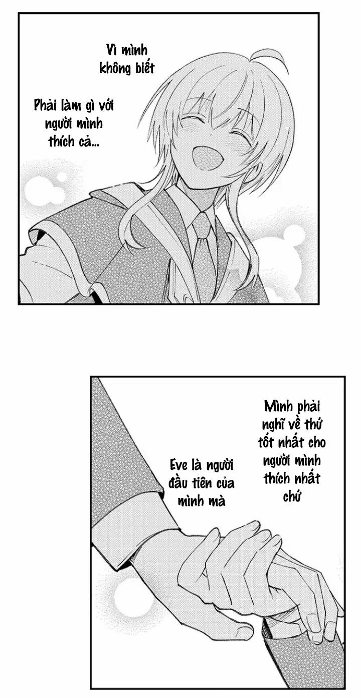 Chuyển Sinh Vào Thế Giới Quỷ Vương Evelogia 49.1 trang 9