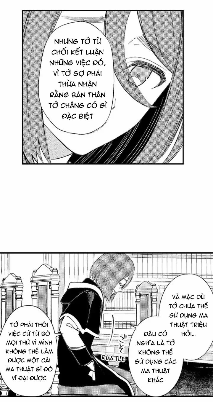Chuyển Sinh Vào Thế Giới Quỷ Vương Evelogia 49.2 trang 12