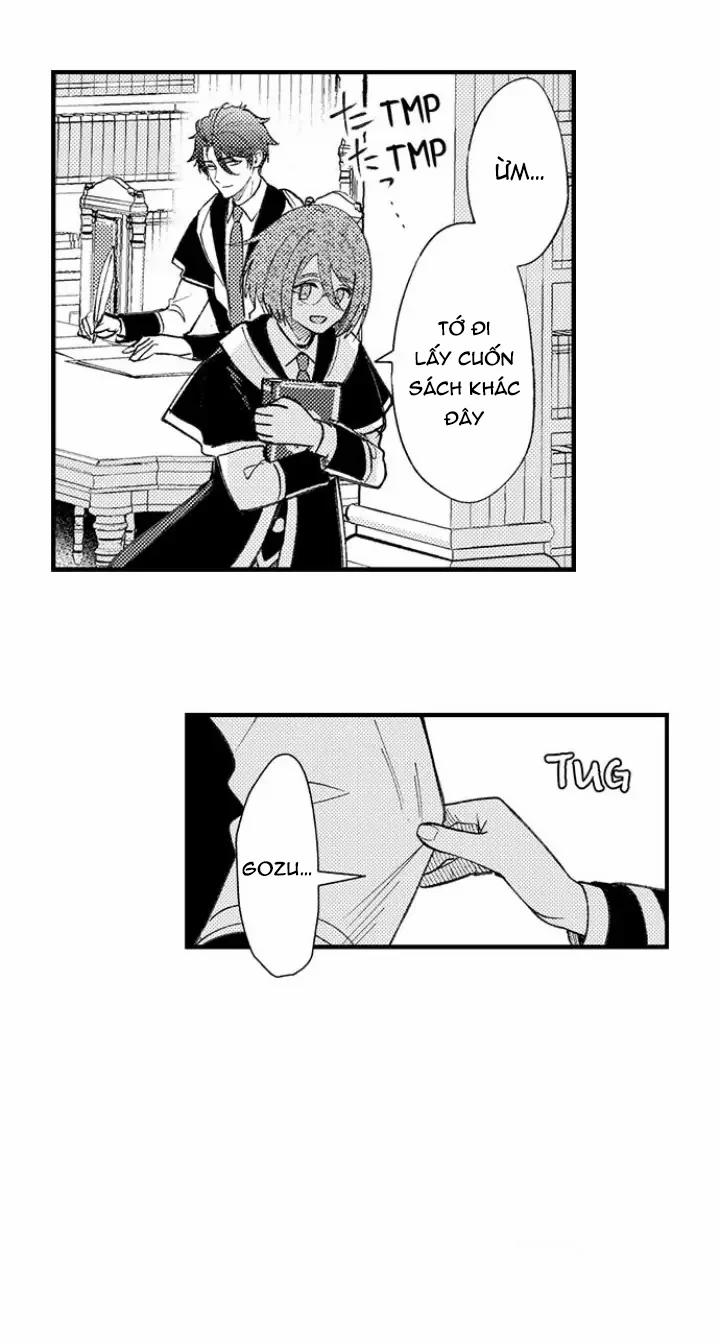 Chuyển Sinh Vào Thế Giới Quỷ Vương Evelogia 49.2 trang 16