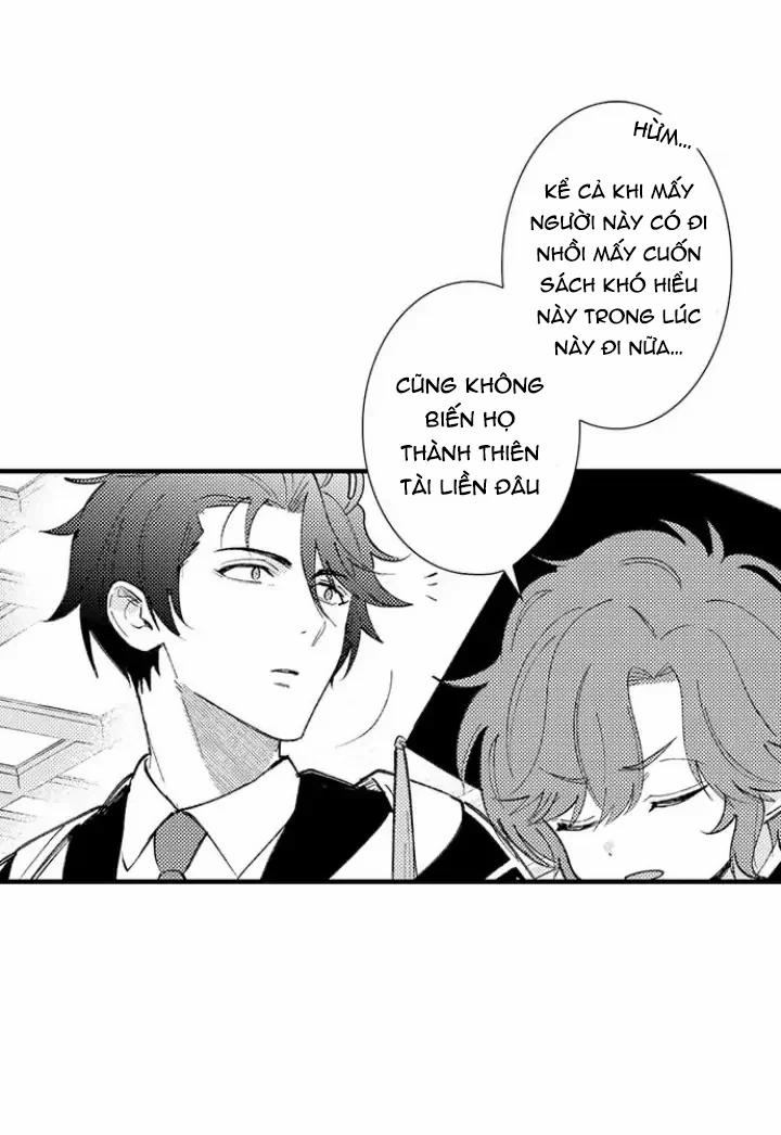 Chuyển Sinh Vào Thế Giới Quỷ Vương Evelogia 49.2 trang 2