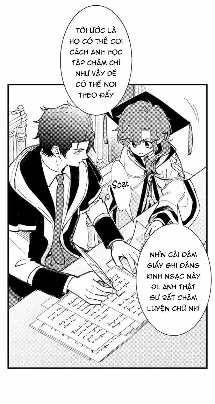 Chuyển Sinh Vào Thế Giới Quỷ Vương Evelogia 49.2 trang 4