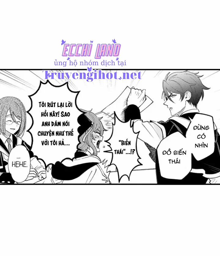 Chuyển Sinh Vào Thế Giới Quỷ Vương Evelogia 49.2 trang 5