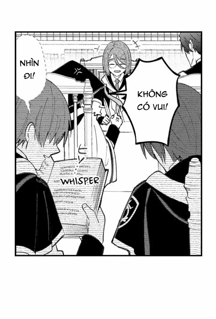Chuyển Sinh Vào Thế Giới Quỷ Vương Evelogia 49.2 trang 6