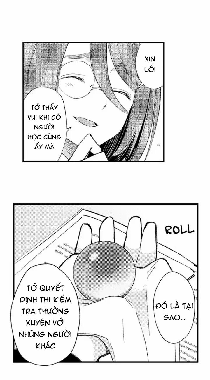 Chuyển Sinh Vào Thế Giới Quỷ Vương Evelogia 49.2 trang 8