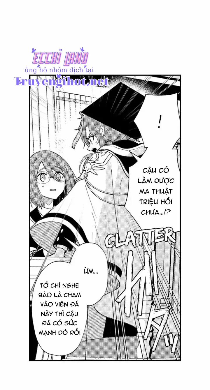 Chuyển Sinh Vào Thế Giới Quỷ Vương Evelogia 49.2 trang 9