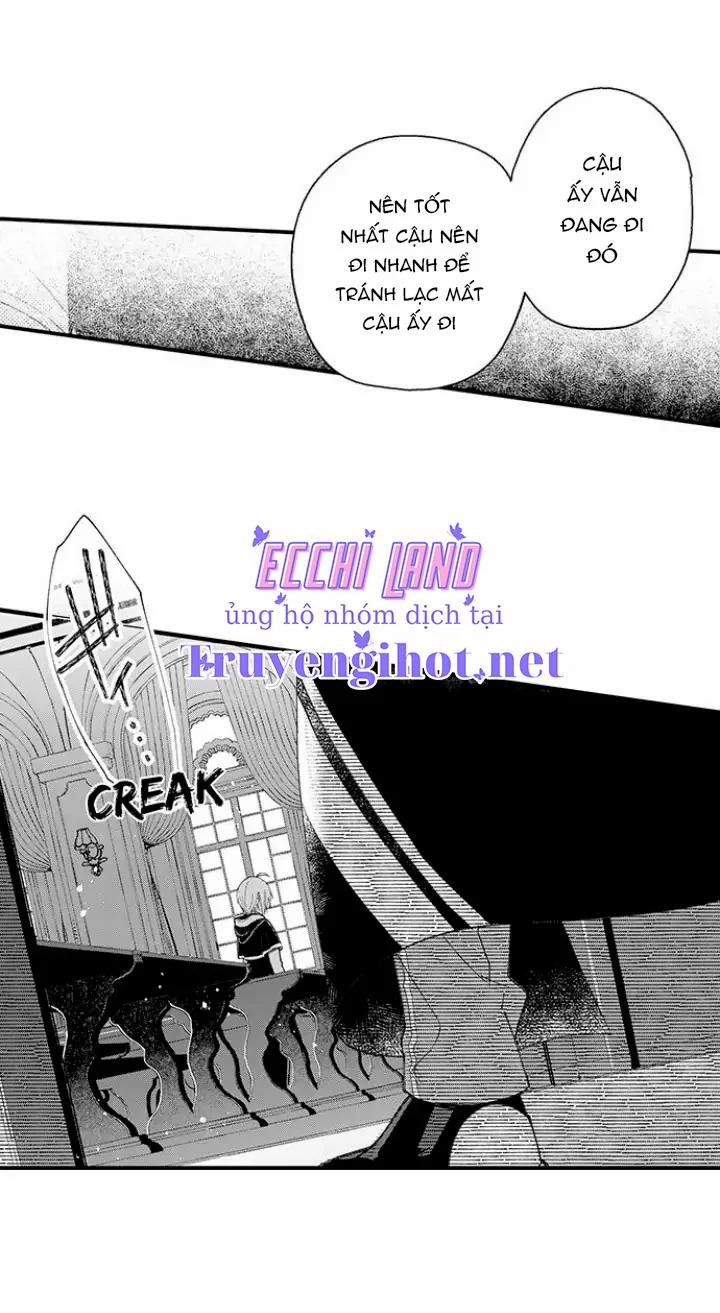 Chuyển Sinh Vào Thế Giới Quỷ Vương Evelogia 50.1 trang 10