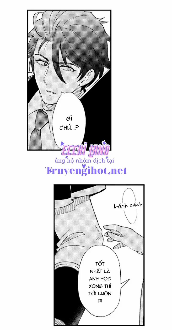 Chuyển Sinh Vào Thế Giới Quỷ Vương Evelogia 50.1 trang 4