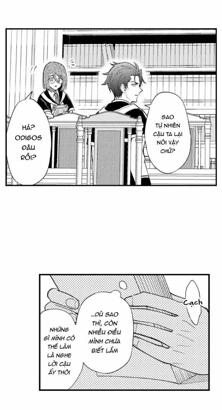 Chuyển Sinh Vào Thế Giới Quỷ Vương Evelogia 50.1 trang 6