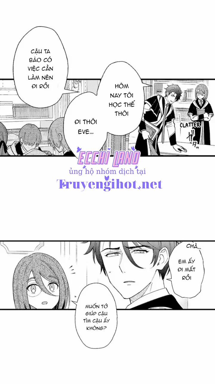 Chuyển Sinh Vào Thế Giới Quỷ Vương Evelogia 50.1 trang 7
