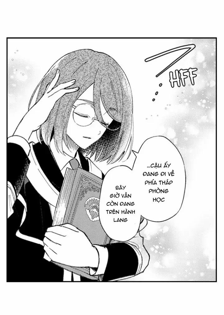 Chuyển Sinh Vào Thế Giới Quỷ Vương Evelogia 50.1 trang 8