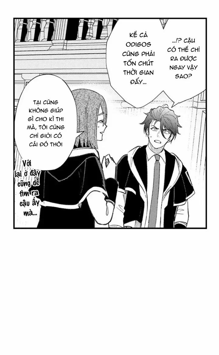 Chuyển Sinh Vào Thế Giới Quỷ Vương Evelogia 50.1 trang 9