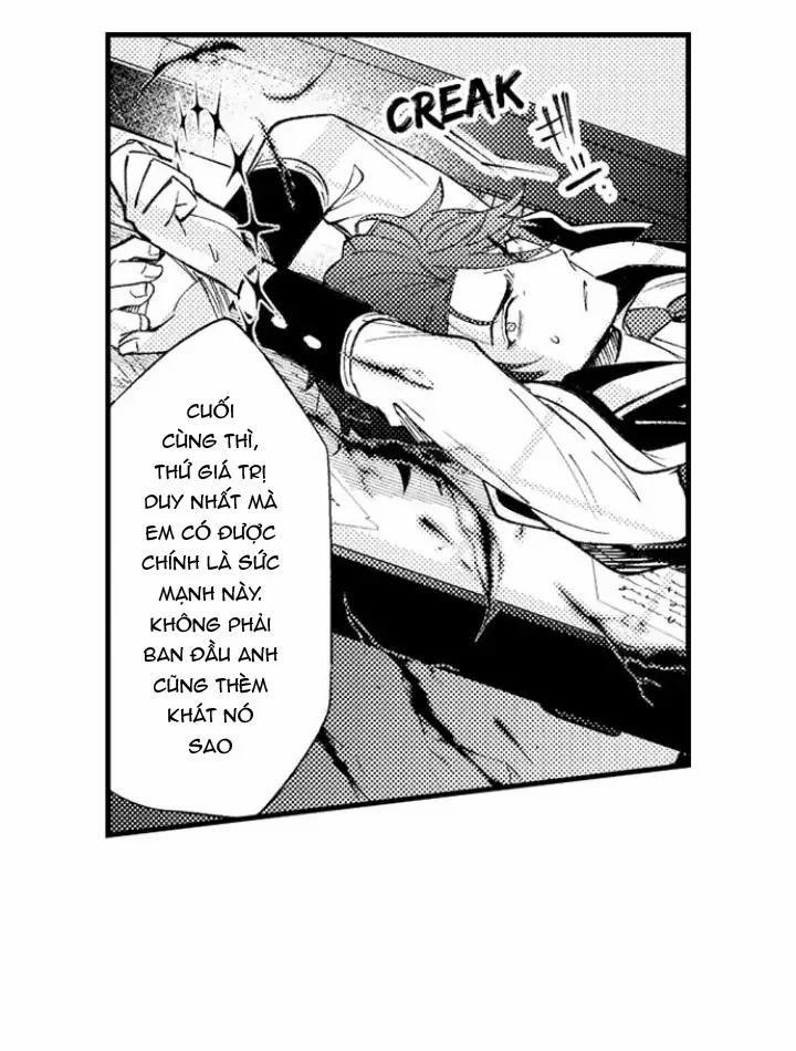 Chuyển Sinh Vào Thế Giới Quỷ Vương Evelogia 50.2 trang 11