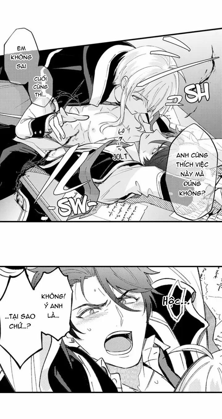 Chuyển Sinh Vào Thế Giới Quỷ Vương Evelogia 50.2 trang 14
