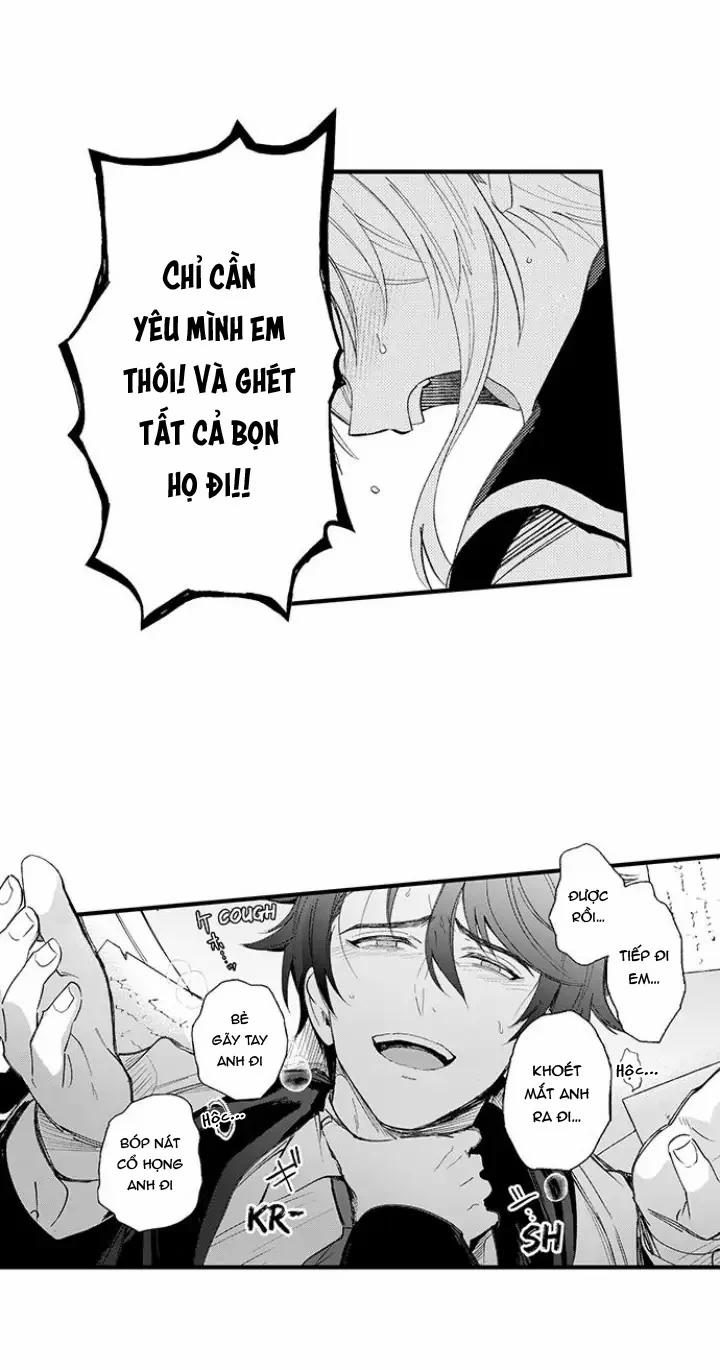 Chuyển Sinh Vào Thế Giới Quỷ Vương Evelogia 50.2 trang 4