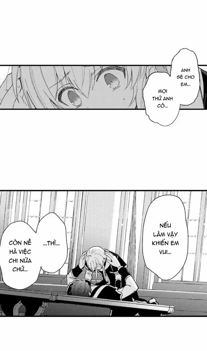 Chuyển Sinh Vào Thế Giới Quỷ Vương Evelogia 50.2 trang 5