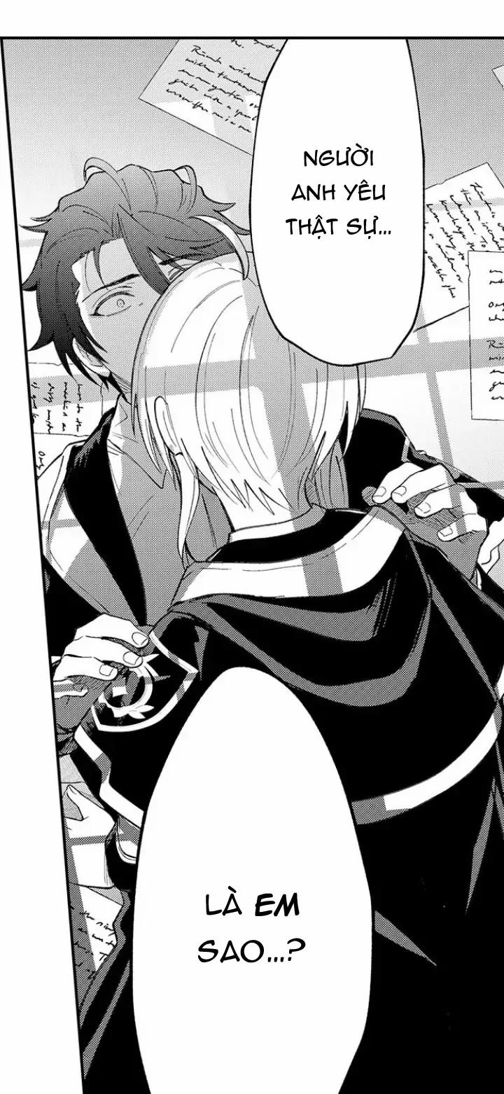 Chuyển Sinh Vào Thế Giới Quỷ Vương Evelogia 50.2 trang 7