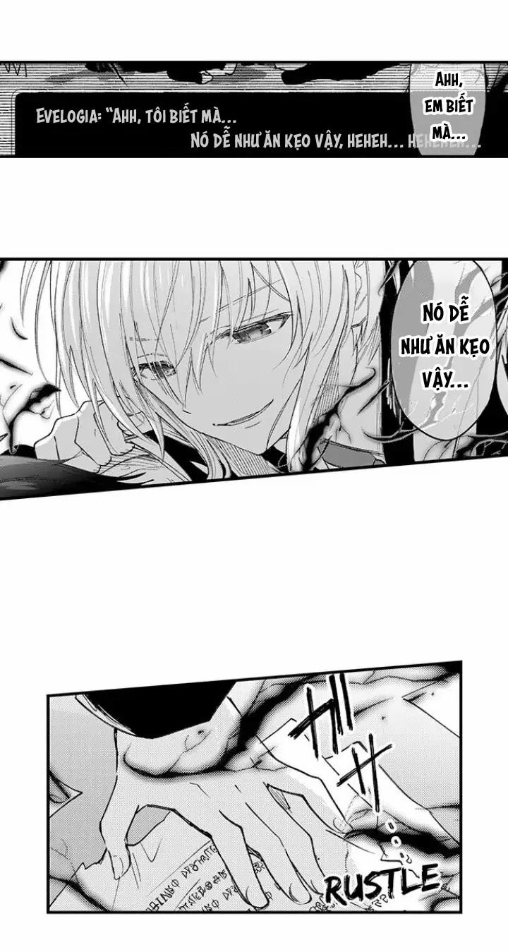 Chuyển Sinh Vào Thế Giới Quỷ Vương Evelogia 51.1 trang 12